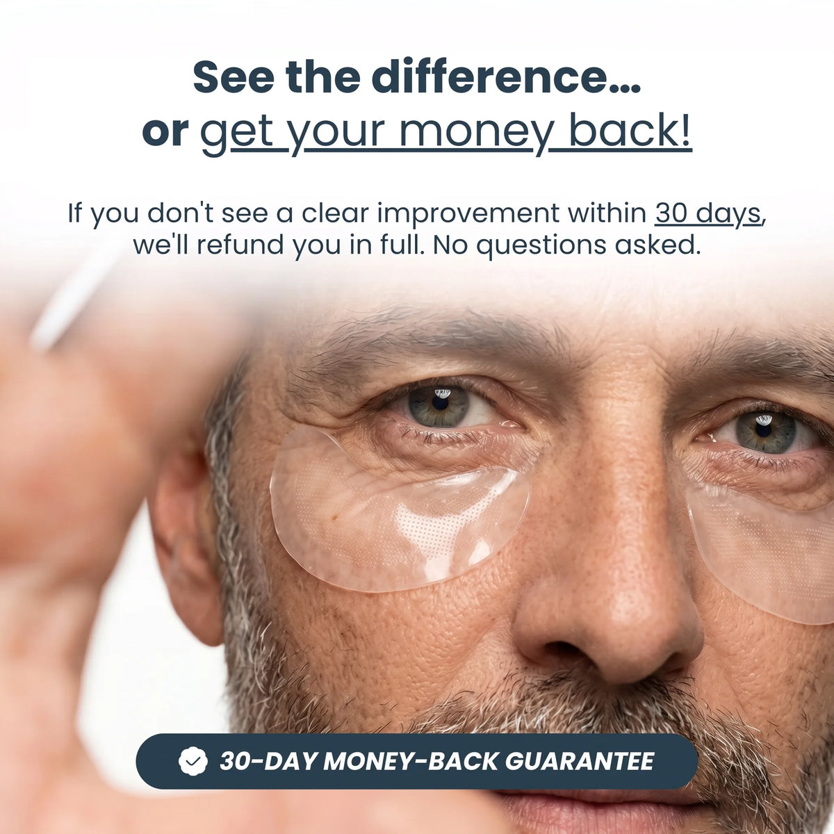 30-day money-back guarantee